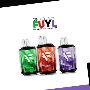 Experience Convenience with Dinner Lady Fuyl 600 Puffs Dispo
