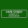 Vape Street Store in Langley City Brookswood, BC