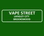 Vape Street Langley City Brookswood BC