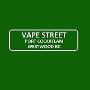 Vape Street Store in Port Coquitlam Westwood, BC