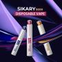 Unveiling the Sikary S600 Disposable Vape Pod