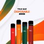 True Bar is the best Disposable Vape Pod Supplier in the UK