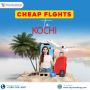 Book Cheap Flights to Kochi - VayuBooking
