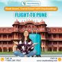 Flights to Pune (PNQ), Book Your Tickets Now - Vayubooking