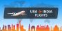 Your Gateway to Seamless USA to India Flights