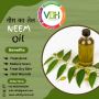 Pure Neem Oil Manufacturers in India- Nature's Power House
