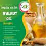 Premium Walnut Oil for Culinary Delights