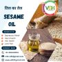 Sesame Oil Manufacturers in India