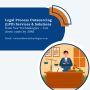 Legal process outsourcing (LPO) services and solutions