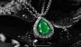 Buy Emerald Stone Pendant Online