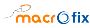 Macrofix Right Sized Technology Partner of Choice Macrofix Right Sized Technology Partner of Choice