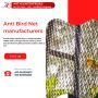 Anti Bird Net manufacturers 