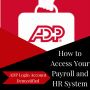 ADP Login Account Demystified: How to Access Your Payroll an