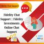 Fidelity Chat Support | Fidelity Investments Online Chat Sup