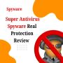 Spyware | Super Antivirus Spyware Real Protection Review 