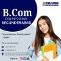 BCom Degree Colleges near Secunderabad