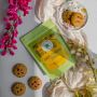 Try The Mint Enfold's Crunchy Ginger Cranberry Cookies