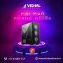 MSI MAG Forge M100A Mid-Tower M-ATX Gaming Cabinet
