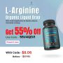 Get 55% off on VITBOOST Extra Strength L Arginine