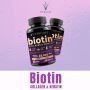 Revitalize Your Beauty with our newly launch Biotin