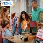 Empowering Brands. Reaching millions of shoppers With Vizhil