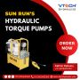 Best-quality Hydraulic Torque Pumps