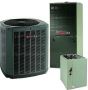 Trane 4 Ton 14 SEER Gas System Includes Installation