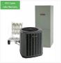 Trane 5 Ton 14 SEER Electric HVAC System Includes