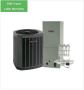 Trane 4 Ton 18 SEER2 V/S Heat Pump System [with Install]
