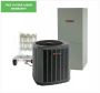 Trane 2 Ton 18 SEER2 V/S Electric HVAC System [with Install]