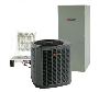Trane 5 Ton 17 SEER2 Two-Stage Electric HVAC System [with In