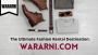 Rent Designer Accessories with Wararni.com