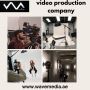 Video production company in Dubai At Wave Media