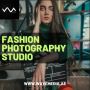 Fashion Photography Studio in Dubai |Wave Media