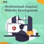 Professional Angular Website Development Services - Web Pane