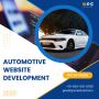 Automotive Website Development Services – Web Panel Solution