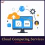 Cloud Computing Service for Your Business Needs