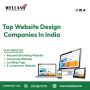 Top Website Design Companies In India | Wellaar.in