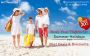Book Your Flights for Summer Holidays | Best Deals & Discoun