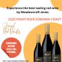 Experience the best tasting red wine by Meadowcroft wines