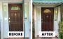 Stain Door - Wood Door Refinishing and Restoration