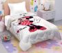 Buy Minnie Mouse Butterfly Kids Blankets Cotton Comforter Fo