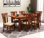6 Seater Dining Table 