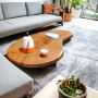 Buy Modern center table designs for living room Upto 60% off