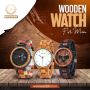 Limited Edition Luxury Wooden Watch for Men Q27-2