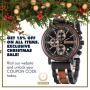 South Africa's No.1 Online Wooden Watch and Sunglasses Shop