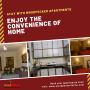 Woodpecker Serviced Apartments :-AIIMS Hospital Location