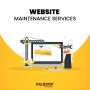 Best Website Maintenance Services in India – Fullestop