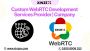 WebRTC Development Services Provider | Company WebRTC Development Services Provider | Company