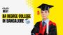 Best BA Degree College in Bangalore